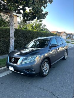 2014 Nissan Pathfinder