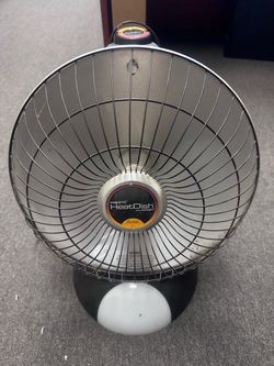 Heat Dish plus footlights