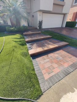 Concrete/Pavers