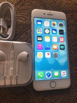 iPhone 6 16GB Unlocked For Any Service