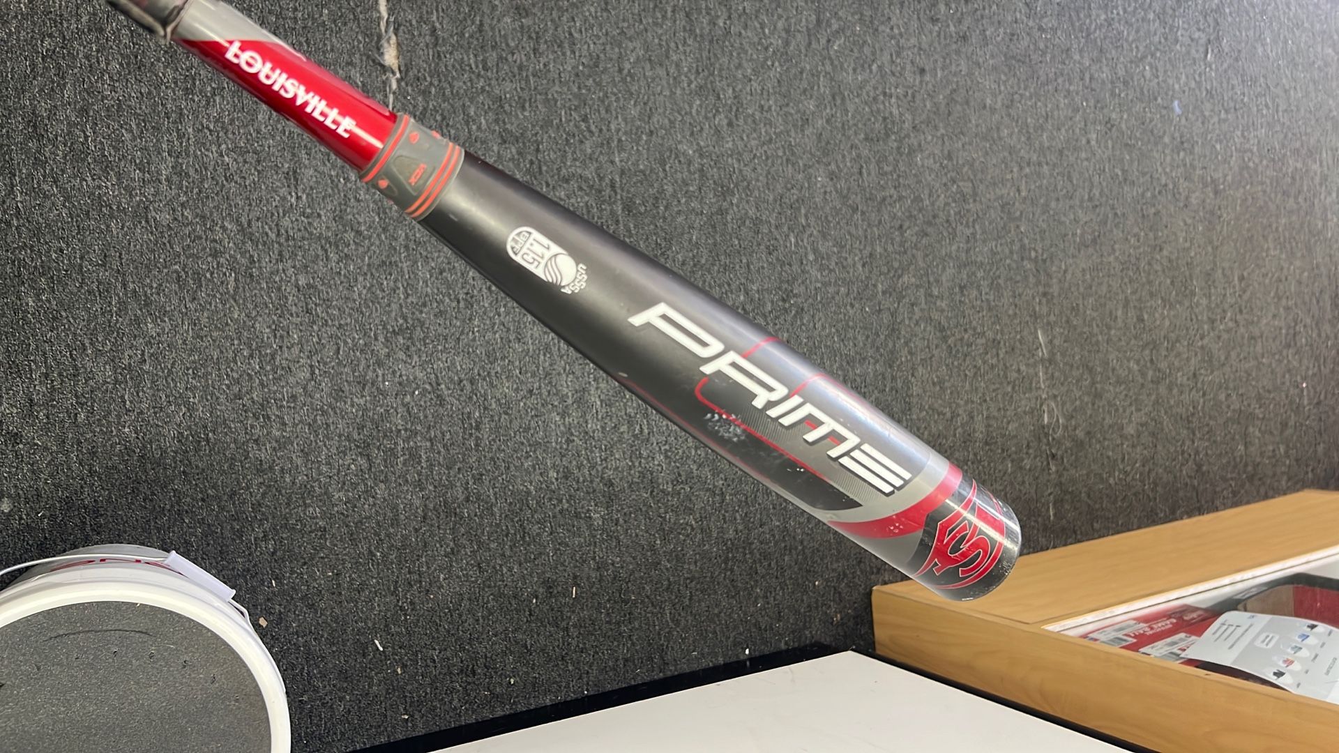 USSSA Louisville Prime 9 Composite Baseball Bat 30” (-8)