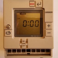 Omron Corp. H5L-A Programmable Time Switch
