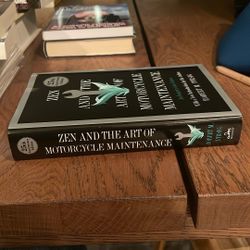 Zen and the Art of Motorcycle Maintenance (Rare Version!)