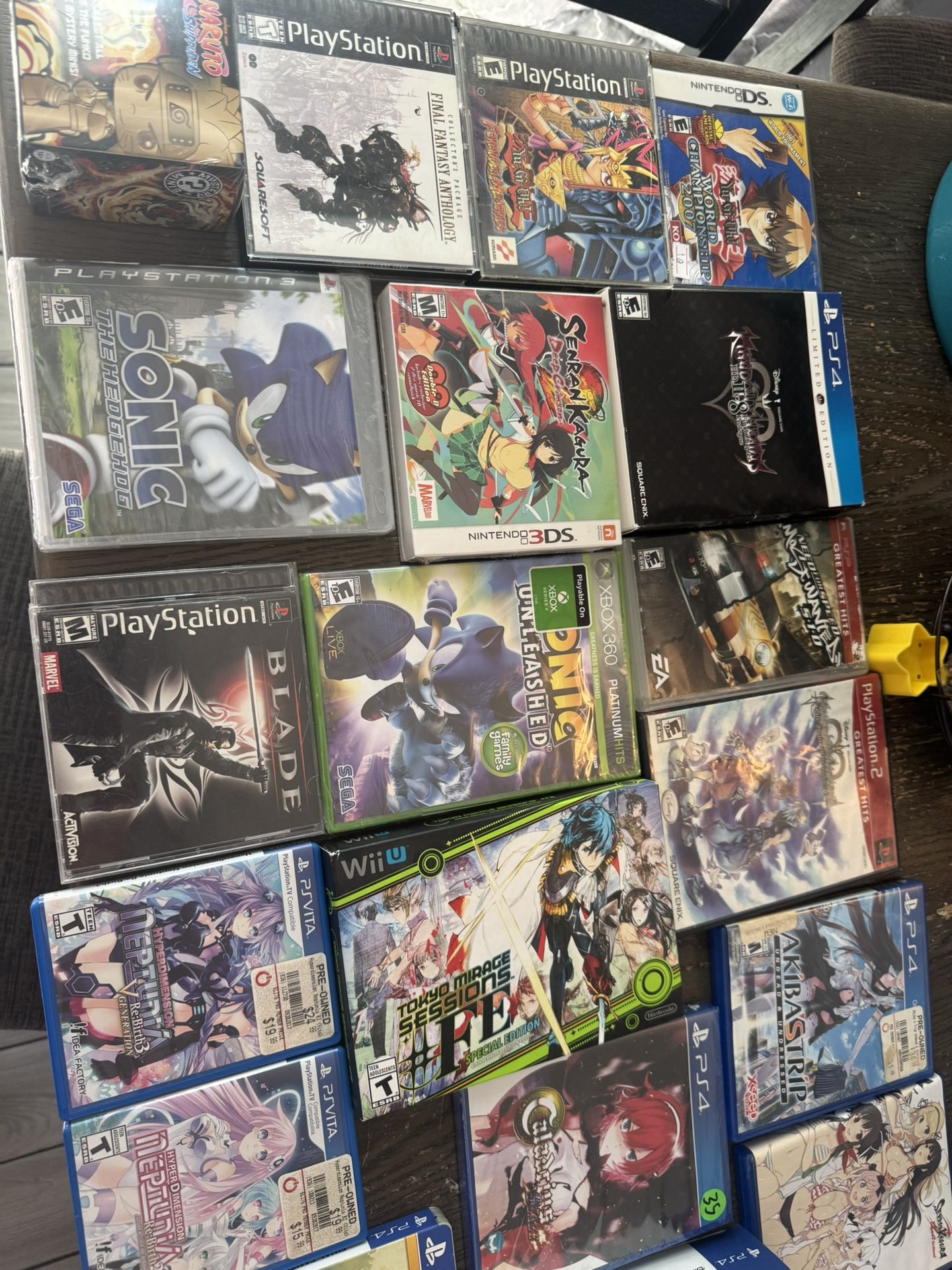 Video Games 