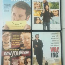 4 Great Movies For You!