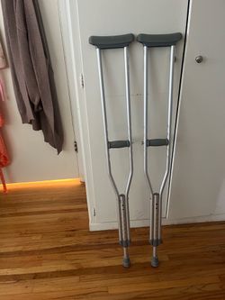 Crutches