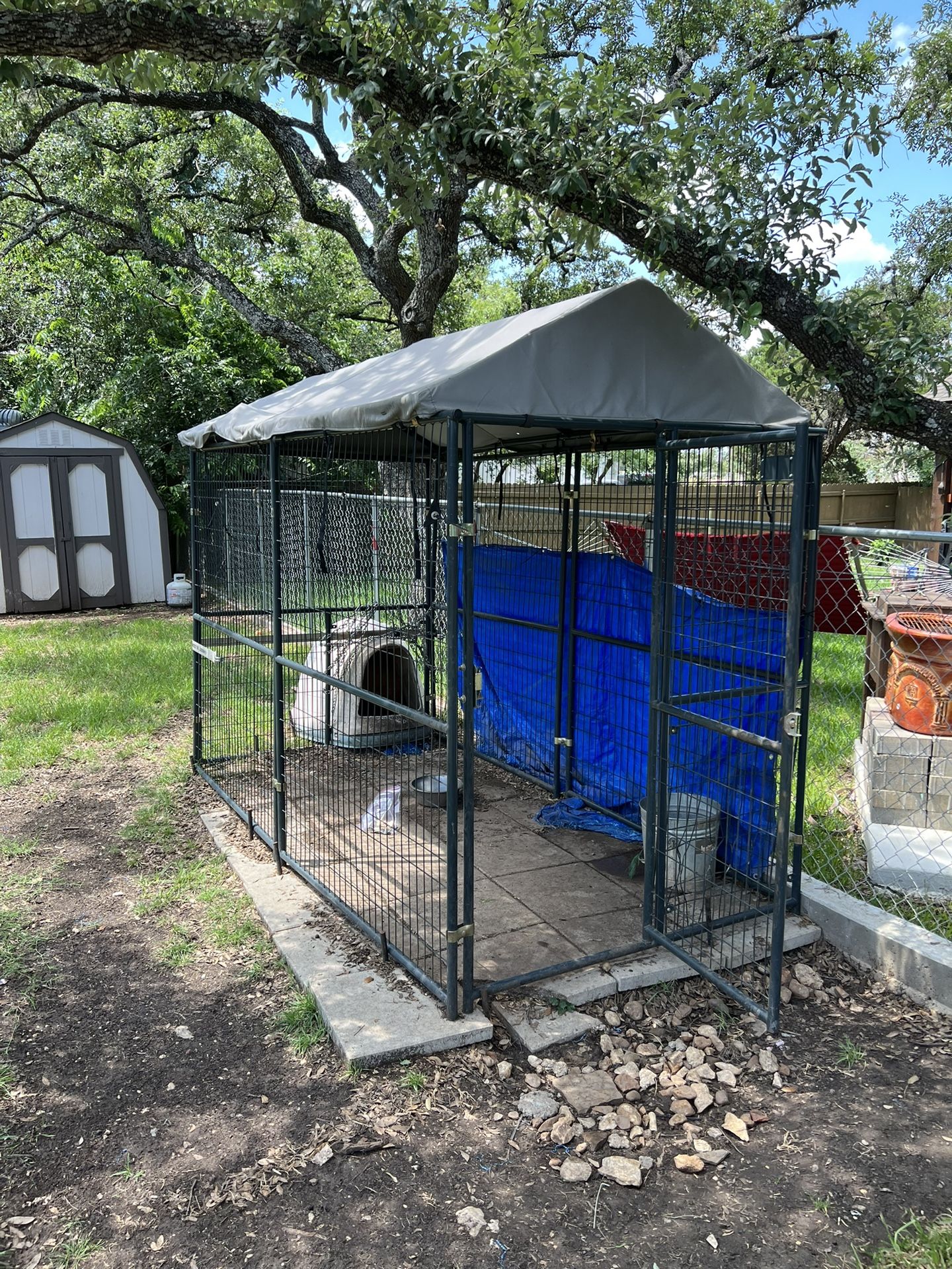 Dog Kennel