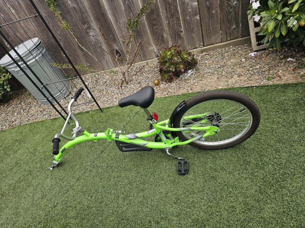 bicycle trailer
