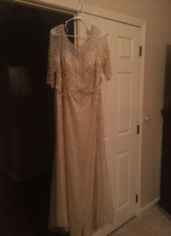 Prom dress size 14