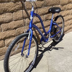 ELECTRA TOWNIE 7D BIKE 