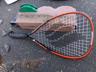 Tennis Rackets and Bags