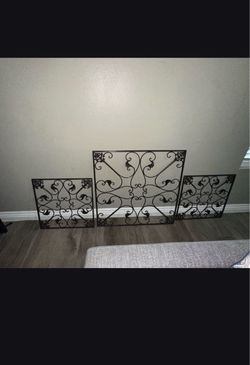Metal Outdoor or Indoor Frames