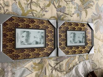 Brand new 4x6 frames