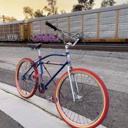 FOR SALE: 1980s Laguna BMX Cruiser — High-End Period-Correct Restoration