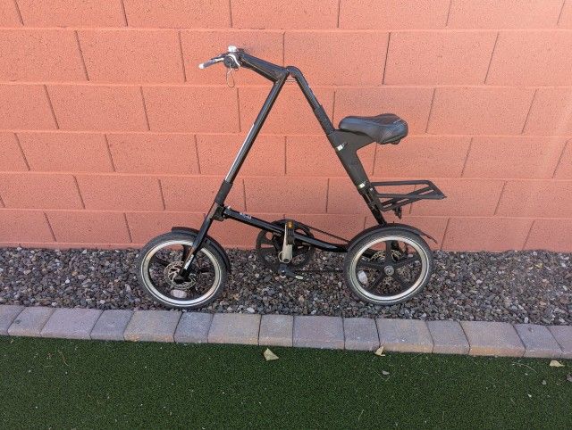 STRIDA US - FOLDING BIKE -New was $600