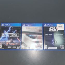 Star wars ps4 sale deals