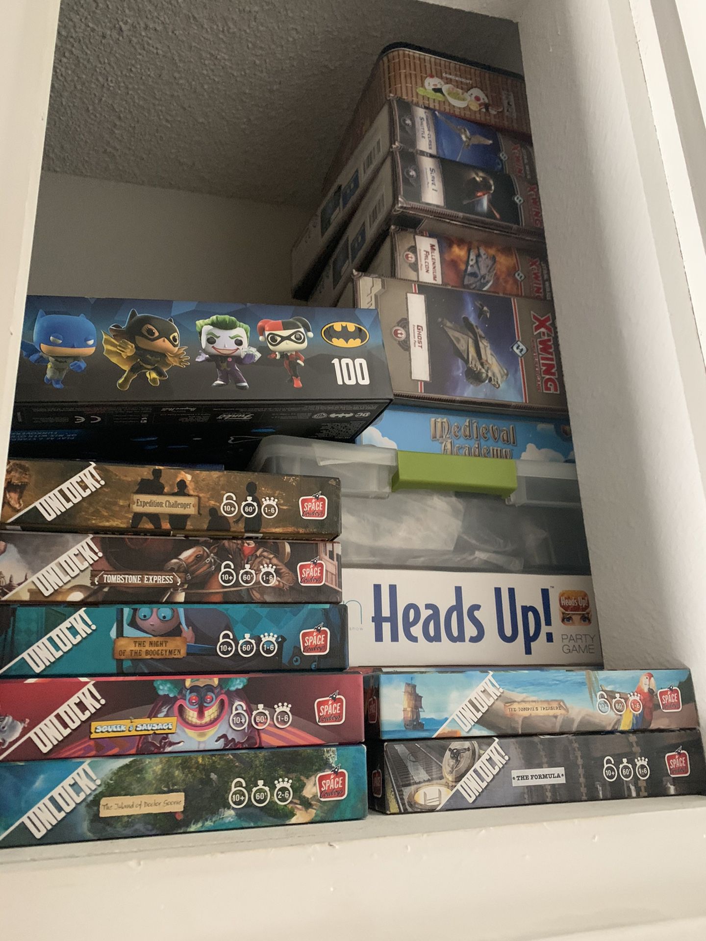 Board Game Bundle