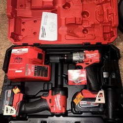 Milwaukee M18 Fuel 