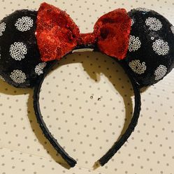 Adorable Minnie Ears 