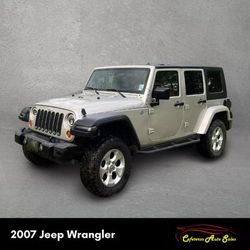 2007 Jeep Wrangler