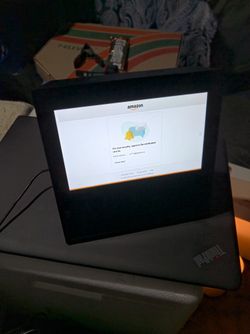 Amazon Echo Show  1st Gen