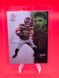 2025-26 Topps Signature Class COOPER KUPP #97 SEATTLE SEAHAWKS 🏈
