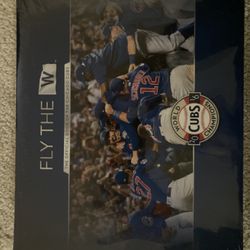 Fly The W Cubs Book