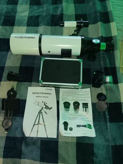 New Celtic Bird Telescope