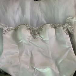 Brand New Wedding Dress