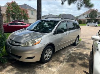 2006 Toyota Sienna