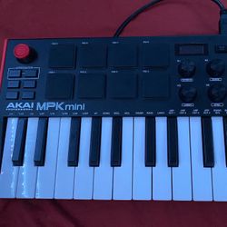 Akai Mpk3 Mini