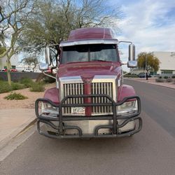 2020 Western star LTE