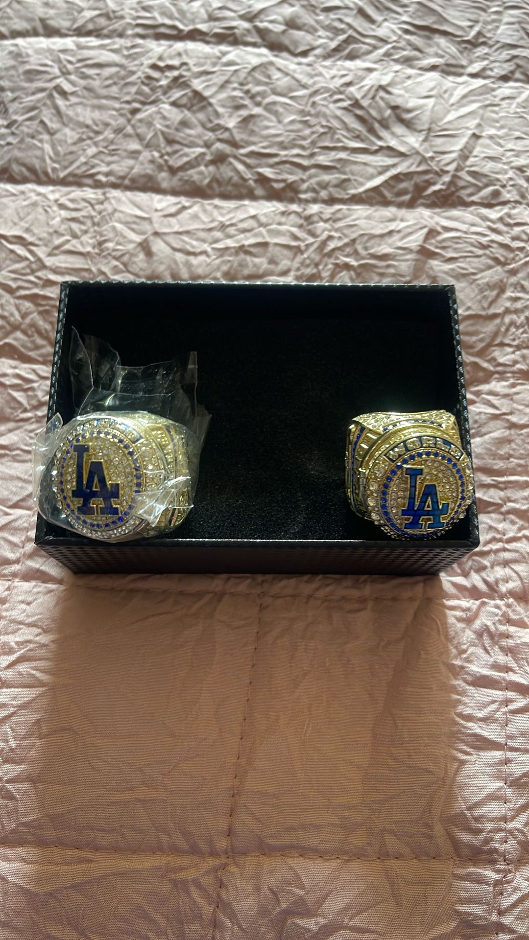 Dodgers Ring 