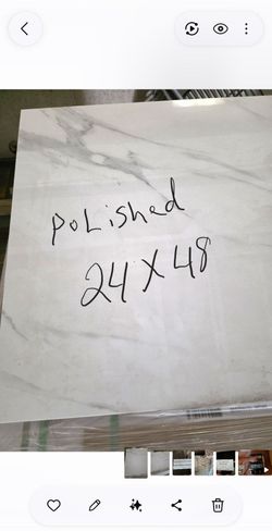 Flooring material