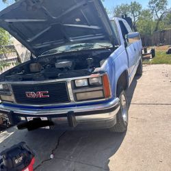 1989 GMC Truck 