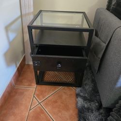 End Tables Set
