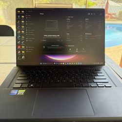 ASUS ROG Zephyrus M16 Gaming Laptop(3070ti 12th Gen Intel)