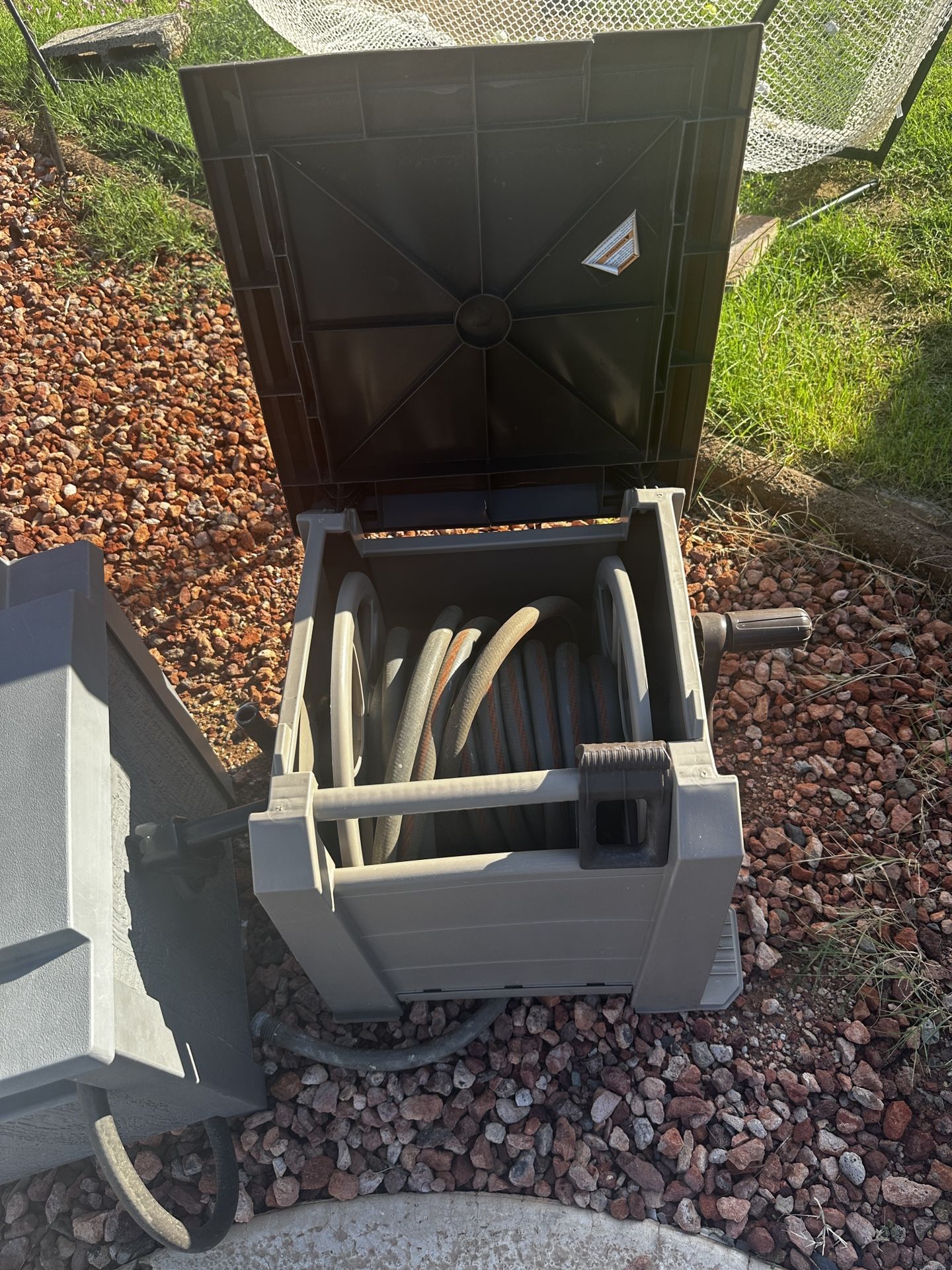 Hoses And Patio Furniture Gallore