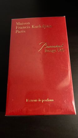 Baccarat  rouge 540