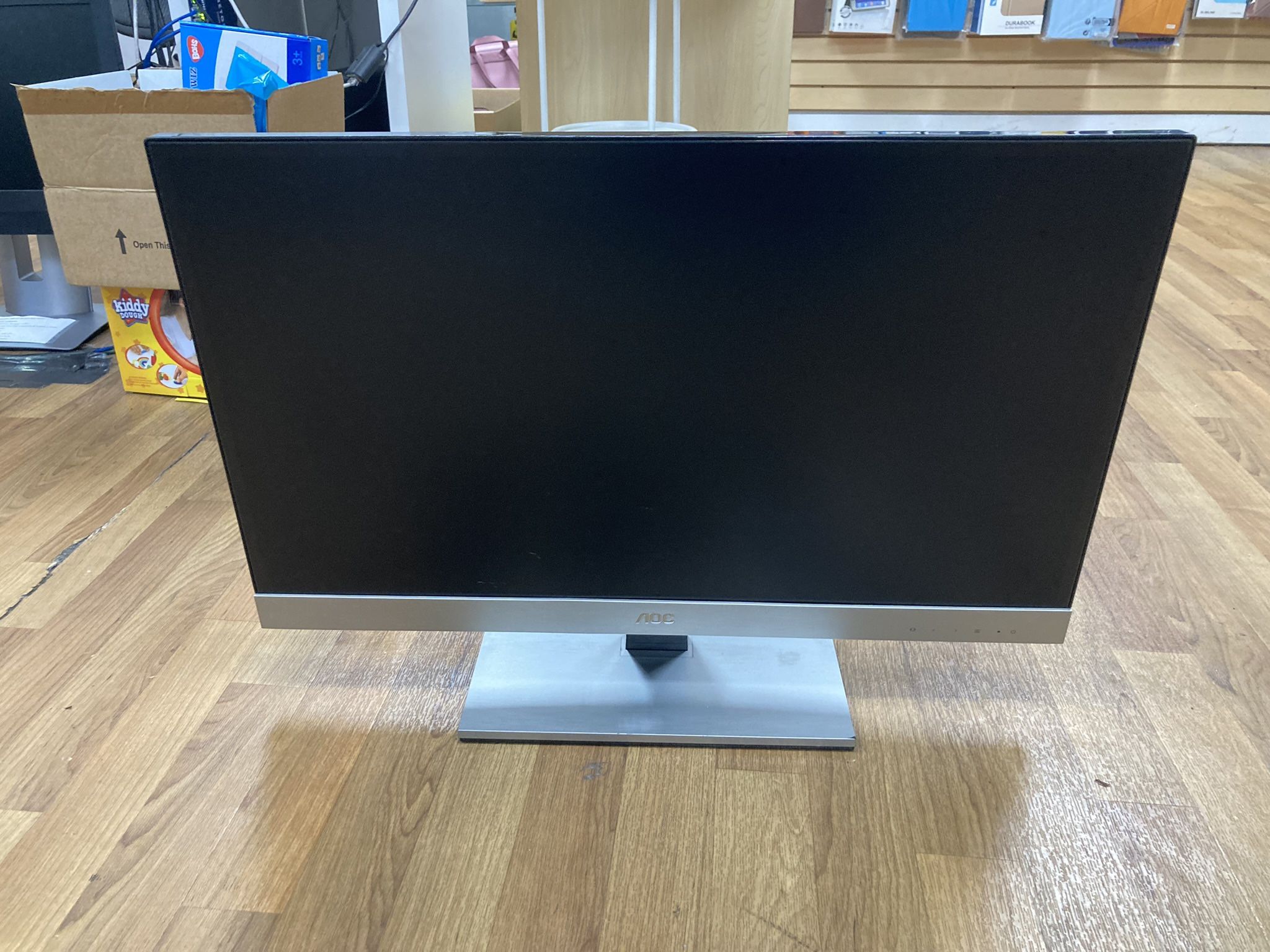 AOC Model: 270LM00005 27 inch LED monitor 1920x1080