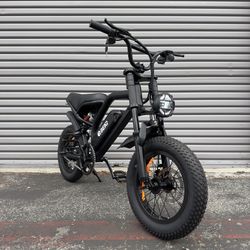 Electric Bike
