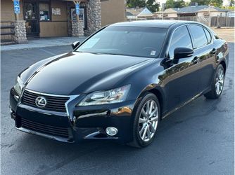 2014 Lexus GS