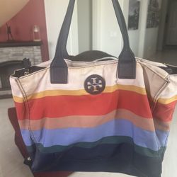 Tory Burch Large Tote Bag