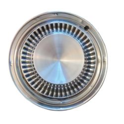 1962 Chrysler Newport, New Yorker Hubcap