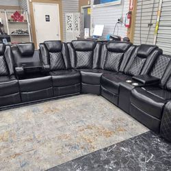 Sofas Recliners , Sectionals, Sofas Set Power And Manual 