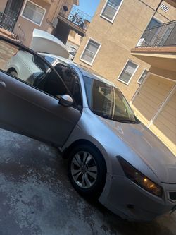 Honda accord