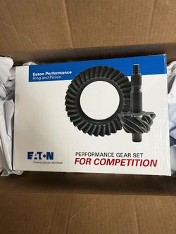 Ford 8.8 Ring And Pinion  Polished 