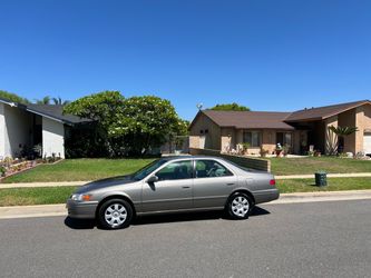 2001 Toyota Camry