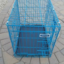 Pets Crate 24 L X 17 W X 19 H Inches 