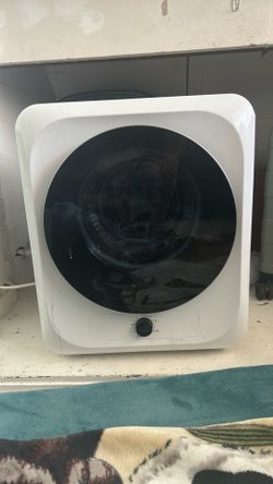 Dryer and washer